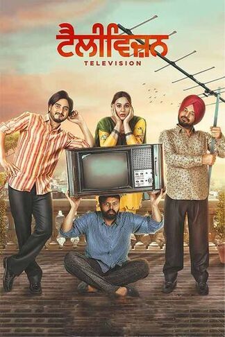 Television 2022 Punjabi HdRip